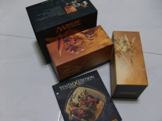 10th Ed fat pack