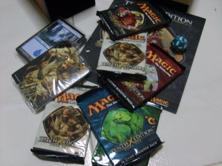 10th Ed fat pack
