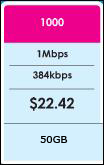 Broadband on Mobile 1000