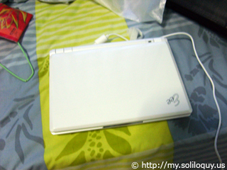 Eee PC 900HA