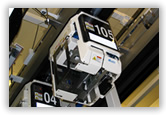 Overhead Transport Unit