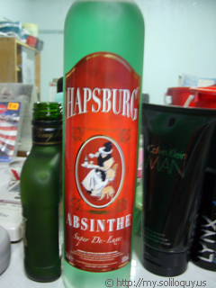 The Green Fairy