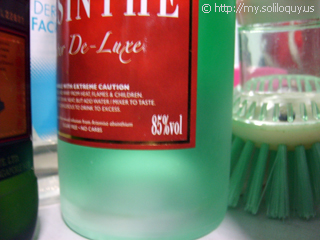 The Green Fairy