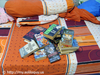 Books!!