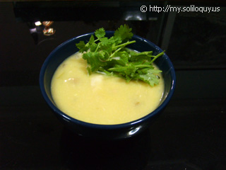 Chicken Soup!