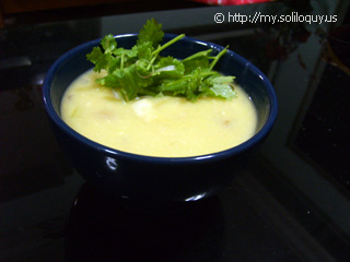 Chicken Soup!