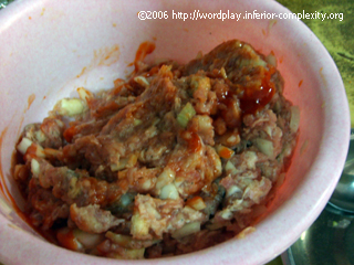 chilli sauce